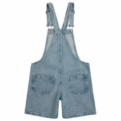 Salopette Denim Circle | Bleu jean