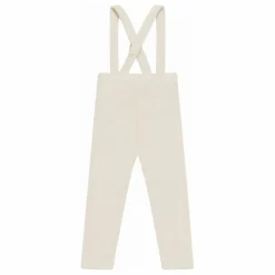 Salopette Deno Coton Bio | Beige