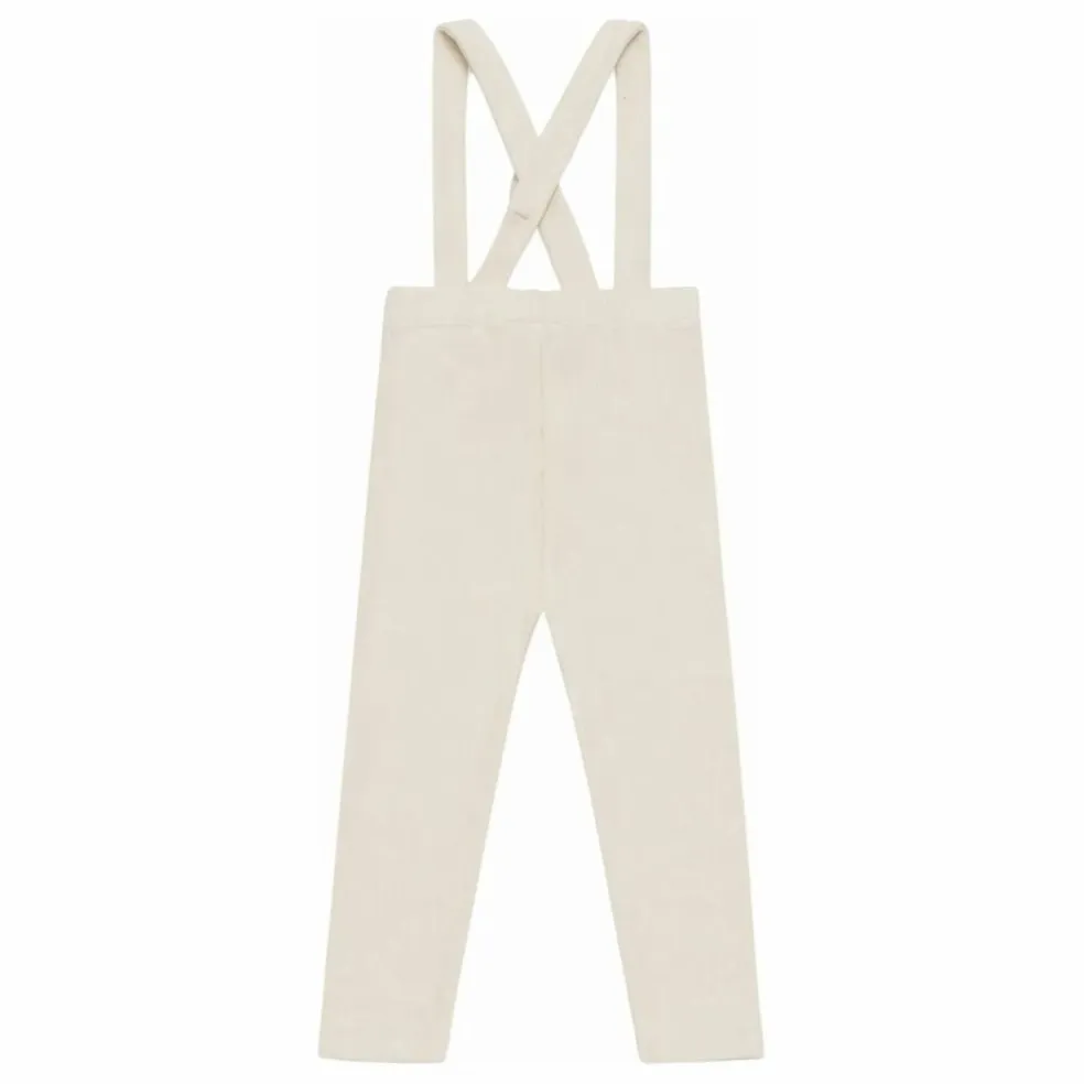 Salopette Deno Coton Bio | Beige