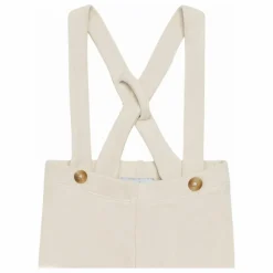 Salopette Deno Coton Bio | Beige