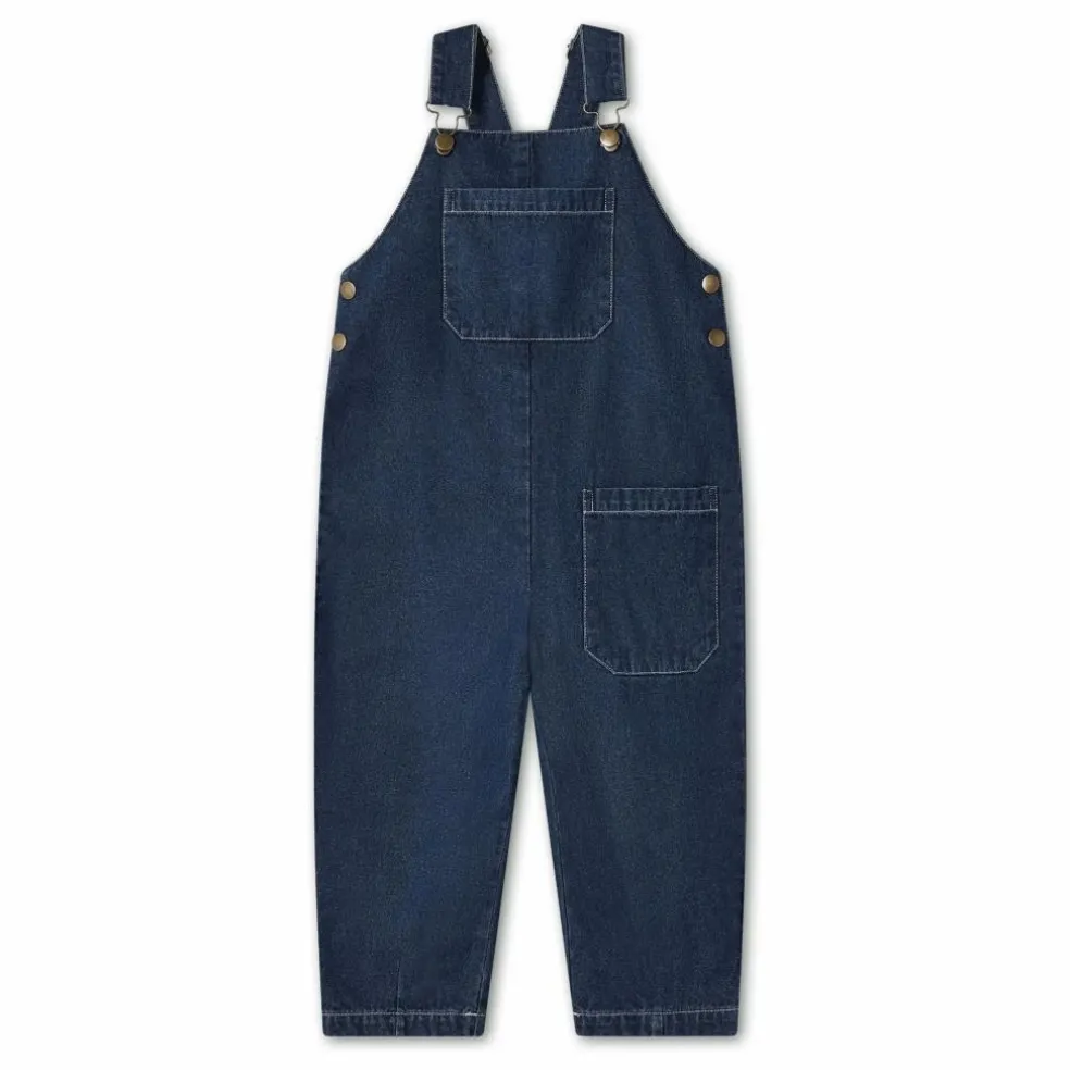 Salopette Don Denim | Bleu