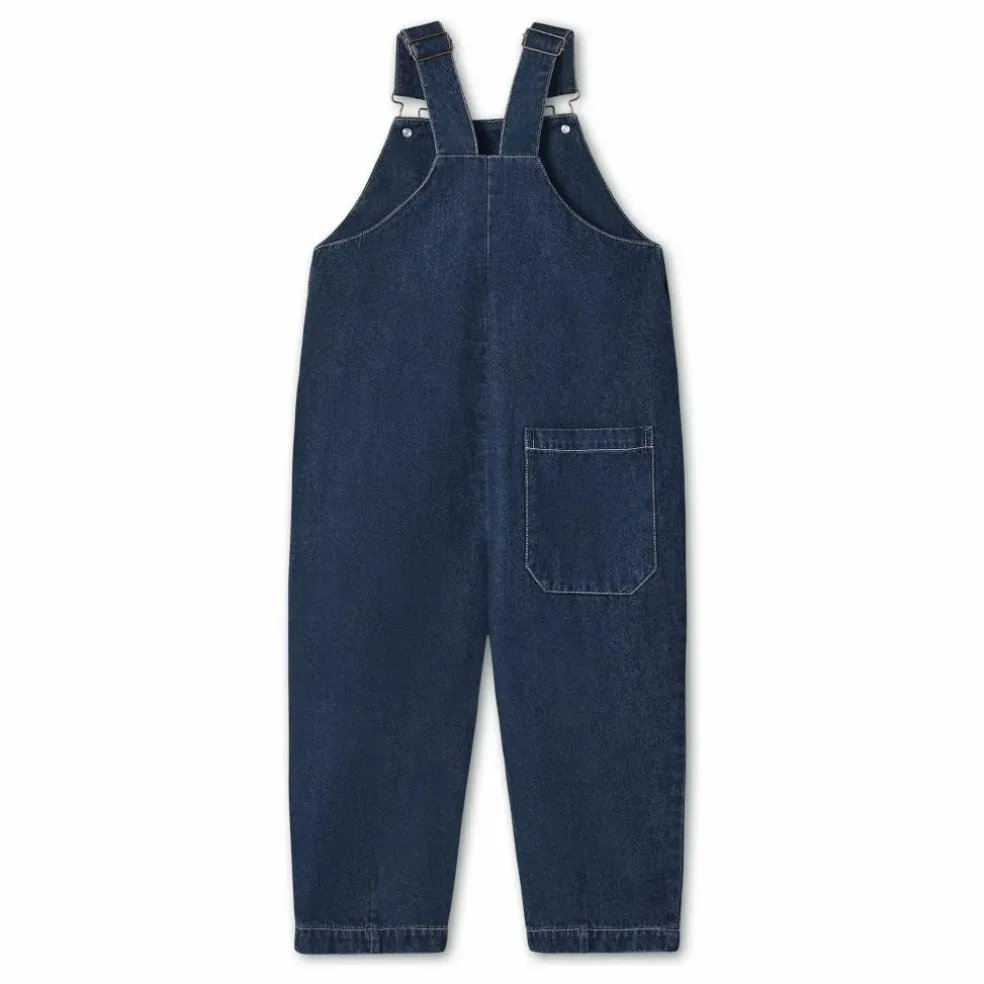 Salopette Don Denim | Bleu