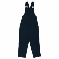 Salopette Elda Coton Bio | Bleu marine