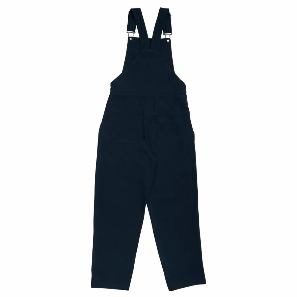 Salopette Elda Coton Bio | Bleu marine