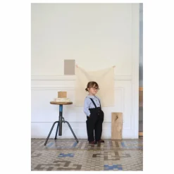 Salopette Elke | Bleu marine