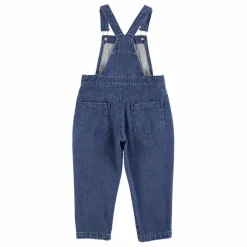 Salopette en Jean | Bleu marine