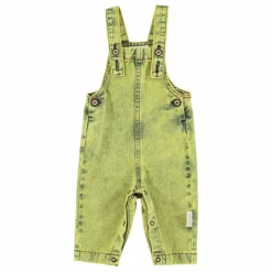 Salopette en Jean | Jaune