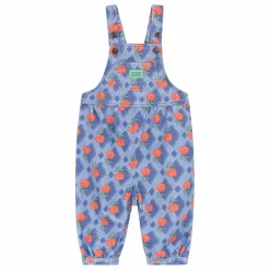 Salopette Liberdade Mini | Violet