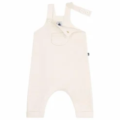 Salopette Maille Laine | Ecru