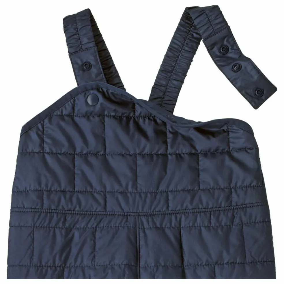 Salopette Nano Fibres Recyclées | Bleu marine
