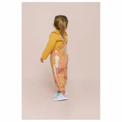Salopette Romaria Mini | Rose pêche