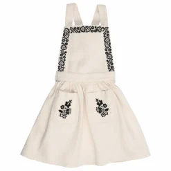 Salopette Tamara Coton Bio | Beige
