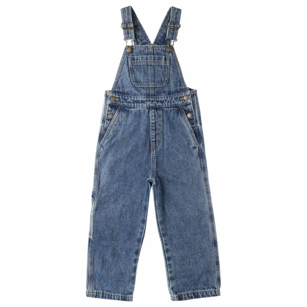 Salopette Utility | Denim