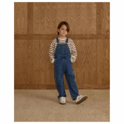 Salopette Utility | Denim