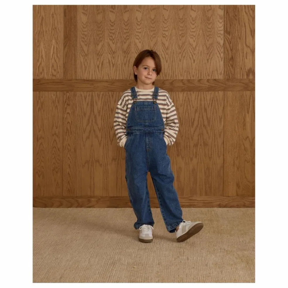 Salopette Utility | Denim