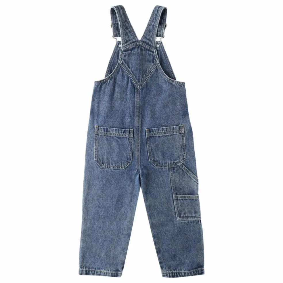 Salopette Utility | Denim