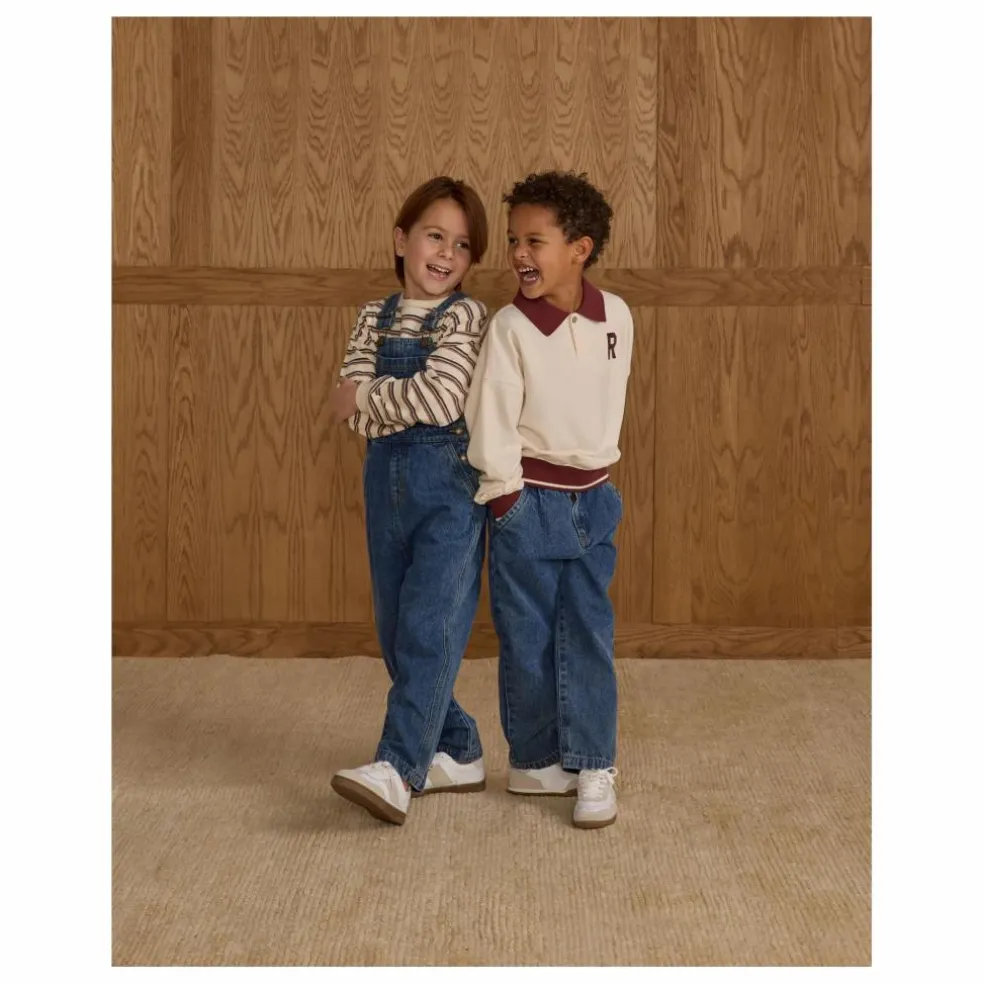 Salopette Utility | Denim