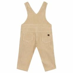 Salopette Velours Côtelé | Beige