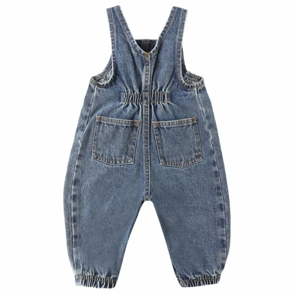 Salopette Vintage | Denim