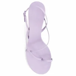 Sandales Agatha 70 | Lilas