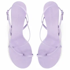 Sandales Agatha 70 | Lilas