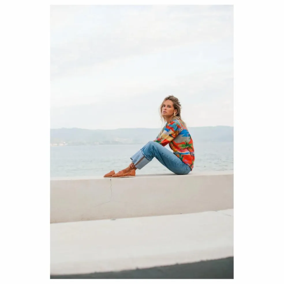 Sandales Alegre | Camel