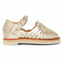Sandales Alegria | Doré