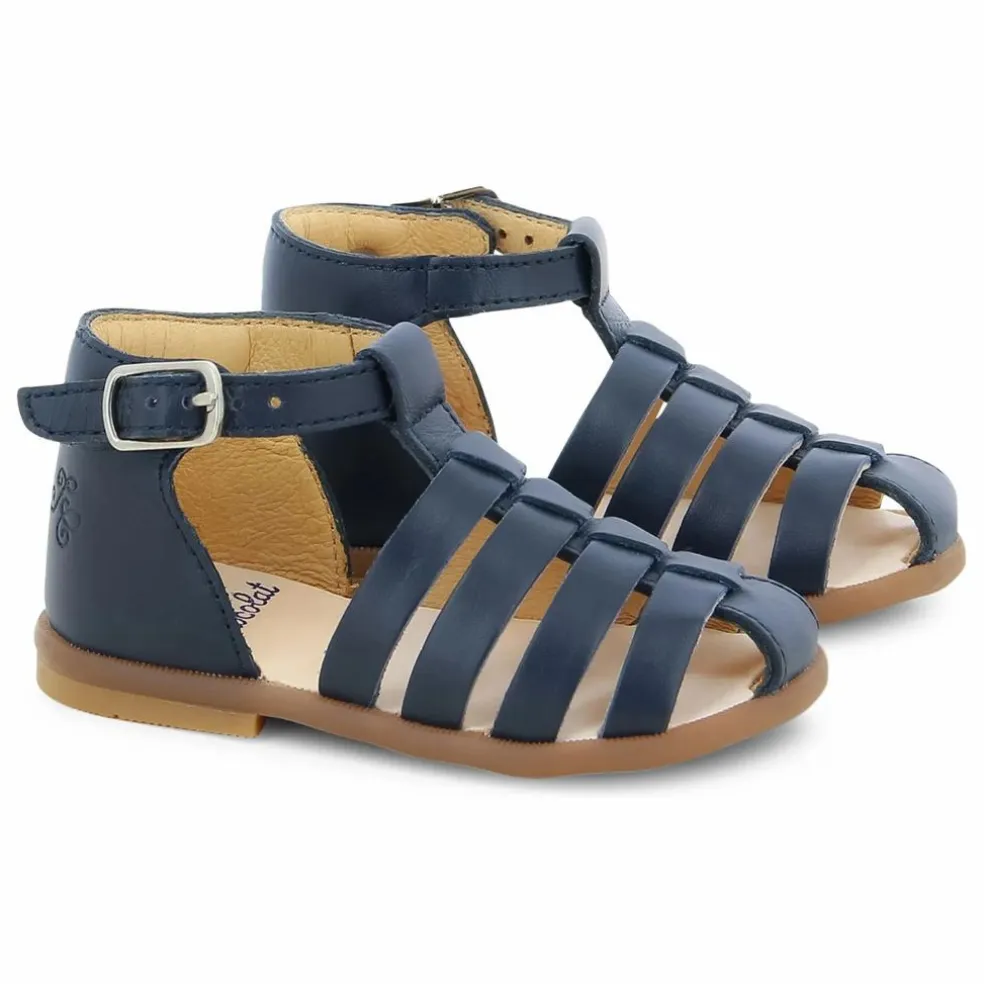 Sandales Ares | Bleu marine