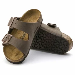 Sandales Arizona Birkibuc | Marron