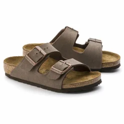 Sandales Arizona Birkibuc | Marron