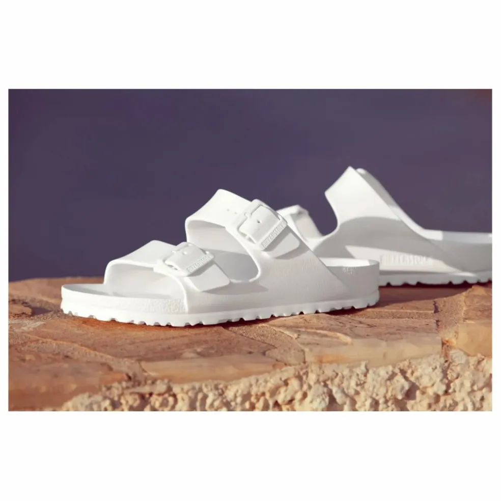 Sandales Arizona EVA - Collection Adulte | Blanc