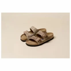 Sandales Arizona SFB Chaussant Normal | Tabac