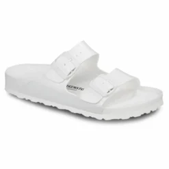 Sandales Arizona White Chaussant Normal | Blanc