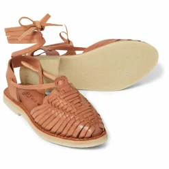 Sandales Ayumba | Camel