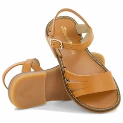 Sandales Bando | Camel