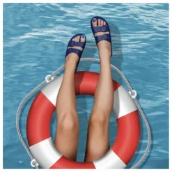 Sandales Basic | Bleu