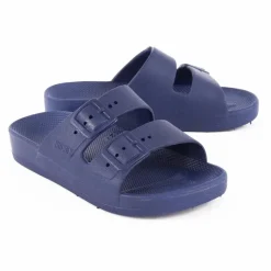 Sandales Basic | Bleu
