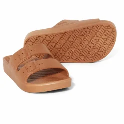 Sandales Basic | Marron