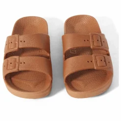 Sandales Basic | Marron