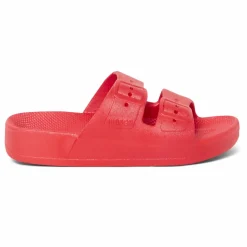 Sandales Basic | Rouge