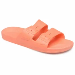 Sandales Basic | Saumon