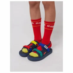 Sandales Bobo Choses X Camper à Scratch | Bleu marine