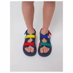 Sandales Bobo Choses X Camper à Scratch | Bleu marine