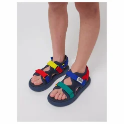 Sandales Bobo Choses X Camper à Scratch | Bleu marine