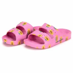 Sandales Bobo Choses X Freedom Moses Tournesol | Rose