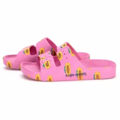 Sandales Bobo Choses X Freedom Moses Tournesol | Rose