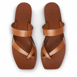 Sandales Carter | Camel