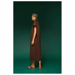 Sandales Cuir Maldives | Marron