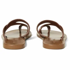 Sandales Cuir Maldives | Marron