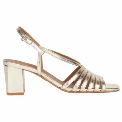 Sandales Daley Cuir | Champagne